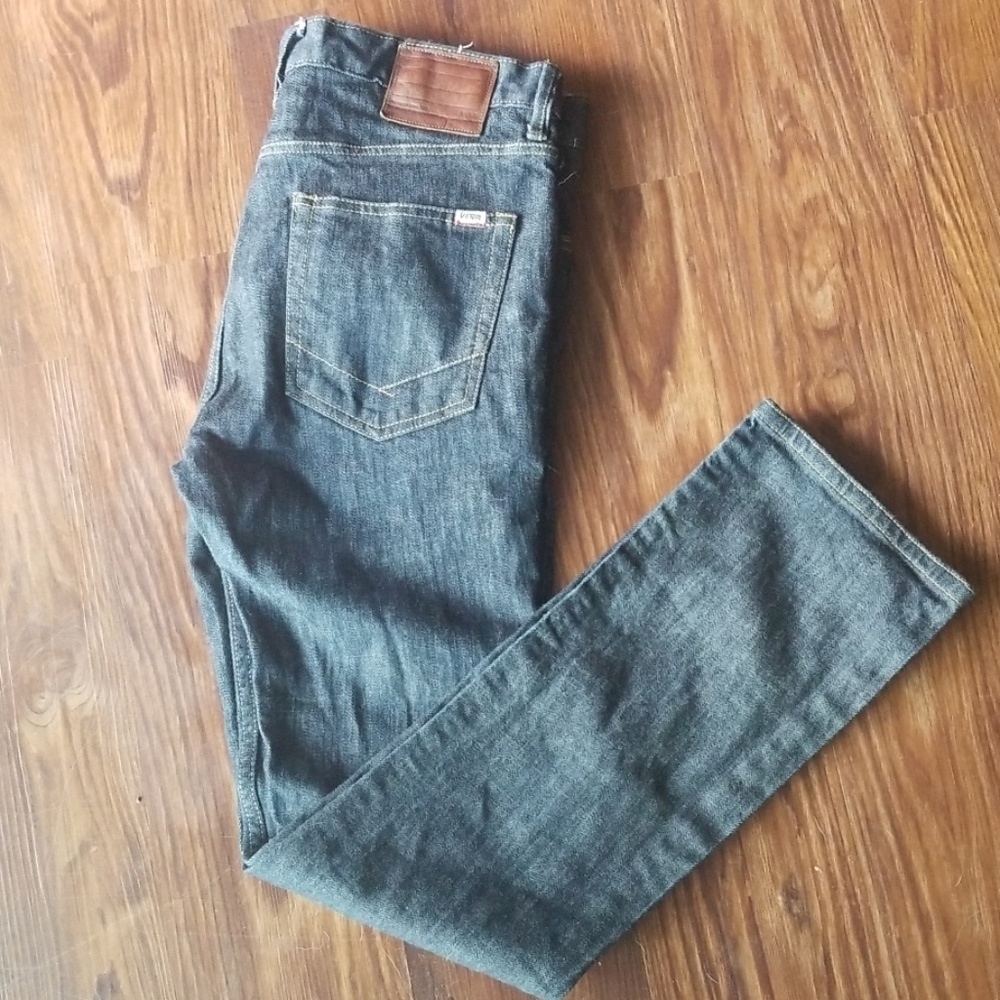 Mens Van's jeans
